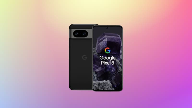 Le Google Pixel 8 est à un prix étonnant chez Fnac, découvrez pourquoi