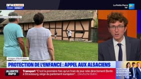 Protection de l'enfance: un appel à l'aide lancé aux Alsaciens