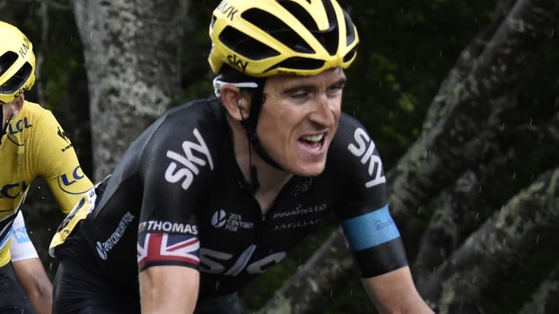 Geraint Thomas