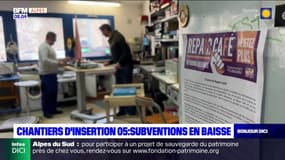 Hautes-Alpes: subventions en baisse pour une association proposant des chantiers d'insertion