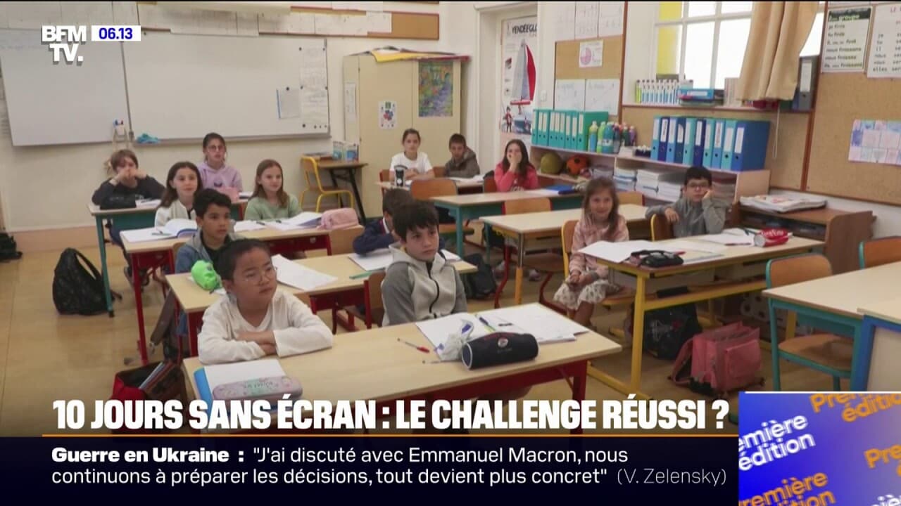 Quel bilan pour le défi 