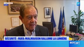 Hauts-de-Seine: la mairie de Rueil-Malmaison relance l'éclairage public la nuit
