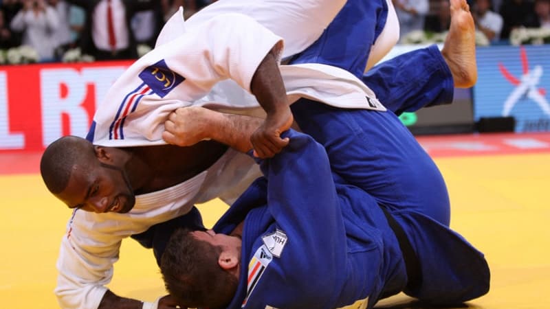 Teddy Riner