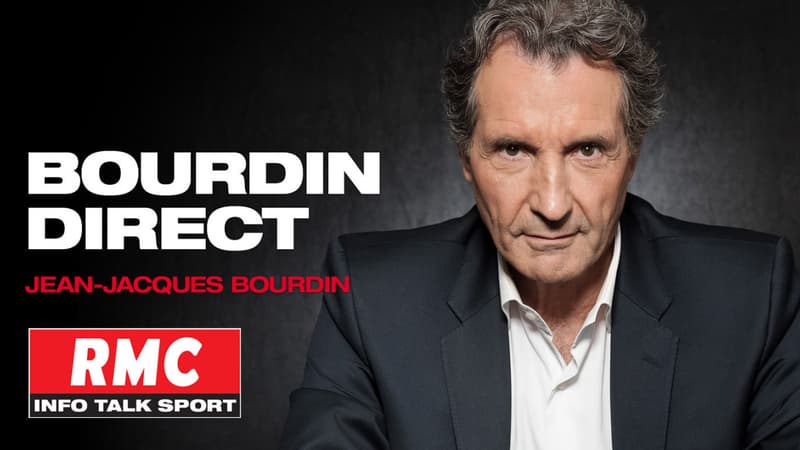 Nicolas Poincaré rejoint "Bourdin Direct" sur RMC