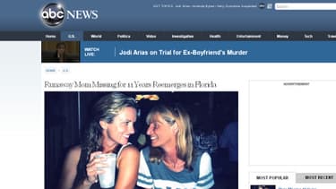 Brenda Heist avait été déclarée morte en 2010.