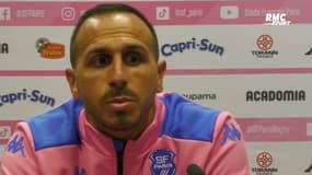 Stade Français : "On n'a pas appris de nos erreurs" regrette Hamdaoui