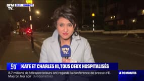 Kate et Charles III, tous deux hospitalisés - 17/01