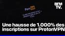 Les inscriptions aux VPN explosent en France après le blocage de Pornhub et Youporn