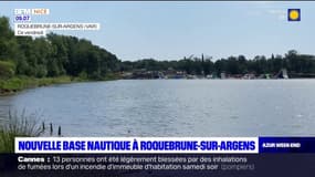 Roquebrune-sur-Argens: après quatre mois de travaux, la base nautique a rouvert