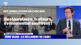 5eme vague: ils réclament de l'aide ! - 06/12