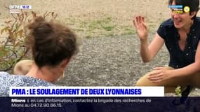 PMA : le soulagement de deux lyonnaises