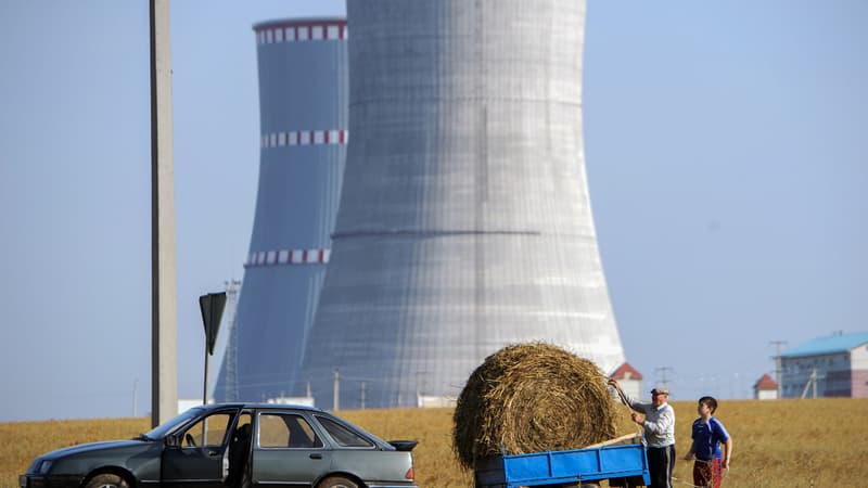 La première centrale nucléaire biélorusse sera mise en service entre 2019 et 2020.
