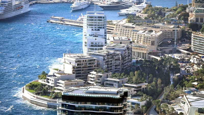 À Monaco, dans le quartier "le plus cher du monde", un 4-pièces se vend 60 millions d'euros: Mareterra attire pilotes de F1, magnats de l'énergie et fortunes douteuses (au point d'inciter la principauté à siffler la fin de la récré)