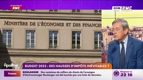 Budget 2025 : "Il est impossible de revenir aux 3% en 2027"
