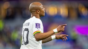 André Ayew
