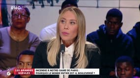 Les GG veulent savoir : Incendie à Notre-Dame de Paris, pourquoi le monde entier est-il bouleversé ? - 16/04