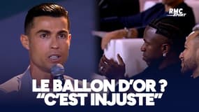 "Vinicius méritait le Ballon d'or" tacle Cristiano Ronaldo
