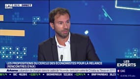 Les Experts : Rencontre d'Aix, les propositions du cercle des économistes pour la relance - 14/09