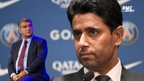 PSG : "La dette est un désastre pour le foot",  Al-Khelaifi tacle le Barça (sans le nommer)
