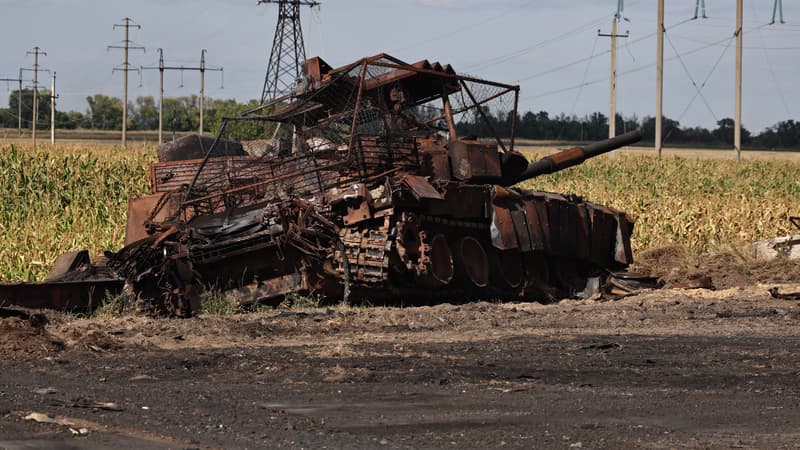 Six mois après l'offensive de Kiev, la Russie ne parvient pas à reprendre le contrôle total de la région de Koursk