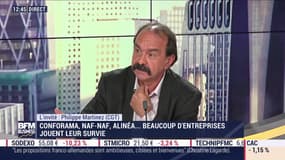 Philippe Martinez, secrétaire général de la CGT
