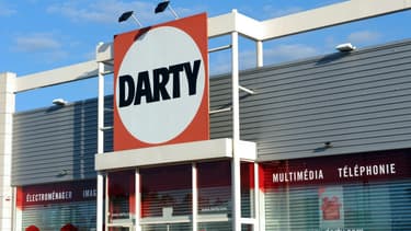 Darty va créer 50 CDI (photo d'illustration)