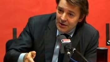 François Baroin, le ministre du Budget