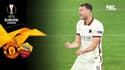Man Utd-Roma : Dzeko et les Romains renversent la situation