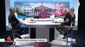 Visite de l’Assemblée pour 119 euros: "P. Fontenel-Personne se met en scène comme si elle travaillait au château de Versailles"