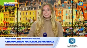 Le journal de 8h du vendredi 21 novembre 2025