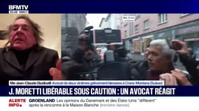 Incendie de Crans-Montana: l'avocat de deux victimes se dit "révolté" face à la possible libération sous caution de Jacques Moretti