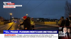 République tchèque: plusieurs personnes ont été tuées et des dizaines d'autres blessées dans une fusillade au sein d'un bâtiment universitaire du centre de Prague