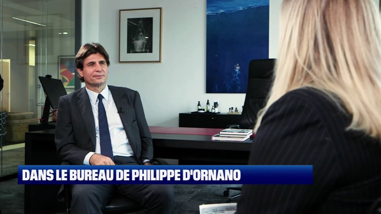 Philippe d’Ornano, PDG de Sisley est l'invité de 