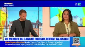 Le journal de 8h du vendredi 17 octobre 2025