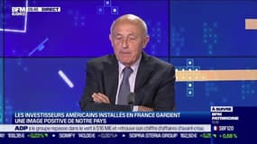 Les Experts : Les investisseurs américains installés en France gardent une image positive de notre pays - 16/02