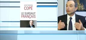 Copé: "Ces 18 mois m'ont beaucoup aidé"