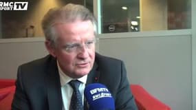 Paris 2024 - Lapasset : "Tout n'est pas achevé pour notre candidature"