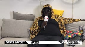 Double Contact - Graya : "Zidane n’a pas oublié d’où il vient" 