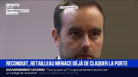 12 ministres reconduits, Bruno Retailleau indécis...Le gouvernement Lecornu à peine nommé et déjà sous pression 