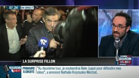 QG Bourdin 2017: Primaire de la droite: La surprise Fillon est-elle une bonne nouvelle ? - 21/11