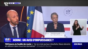 Stanislas Guerini sur le droit des étrangers : "Nous cherchons à prioriser les sujets sur lesquels nous pouvons rapidement trouver des majorités"
