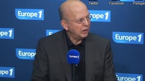 Patrick Buisson sur Europe 1, le 11 décembre.