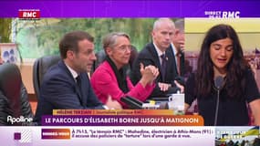 Le portrait d'Elisabeth Borne, nouvelle Première ministre d'Emmanuel Macron