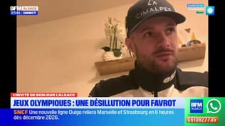 L'invité de Bonjour Alsace du jeudi 29 janvier 2026 - Thibaut Favrot