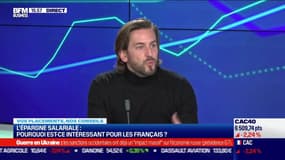 Benjamin Pedrini (Epsor) : pourquoi l'épargne salariale est-elle intéressante pour les Français ? - 01/03