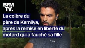 « La justice se rend-elle compte que ce motard a commis un meurtre ? » : la colère du père de Kamilya, tuée par un motard, libérée sous contrôle judiciaire