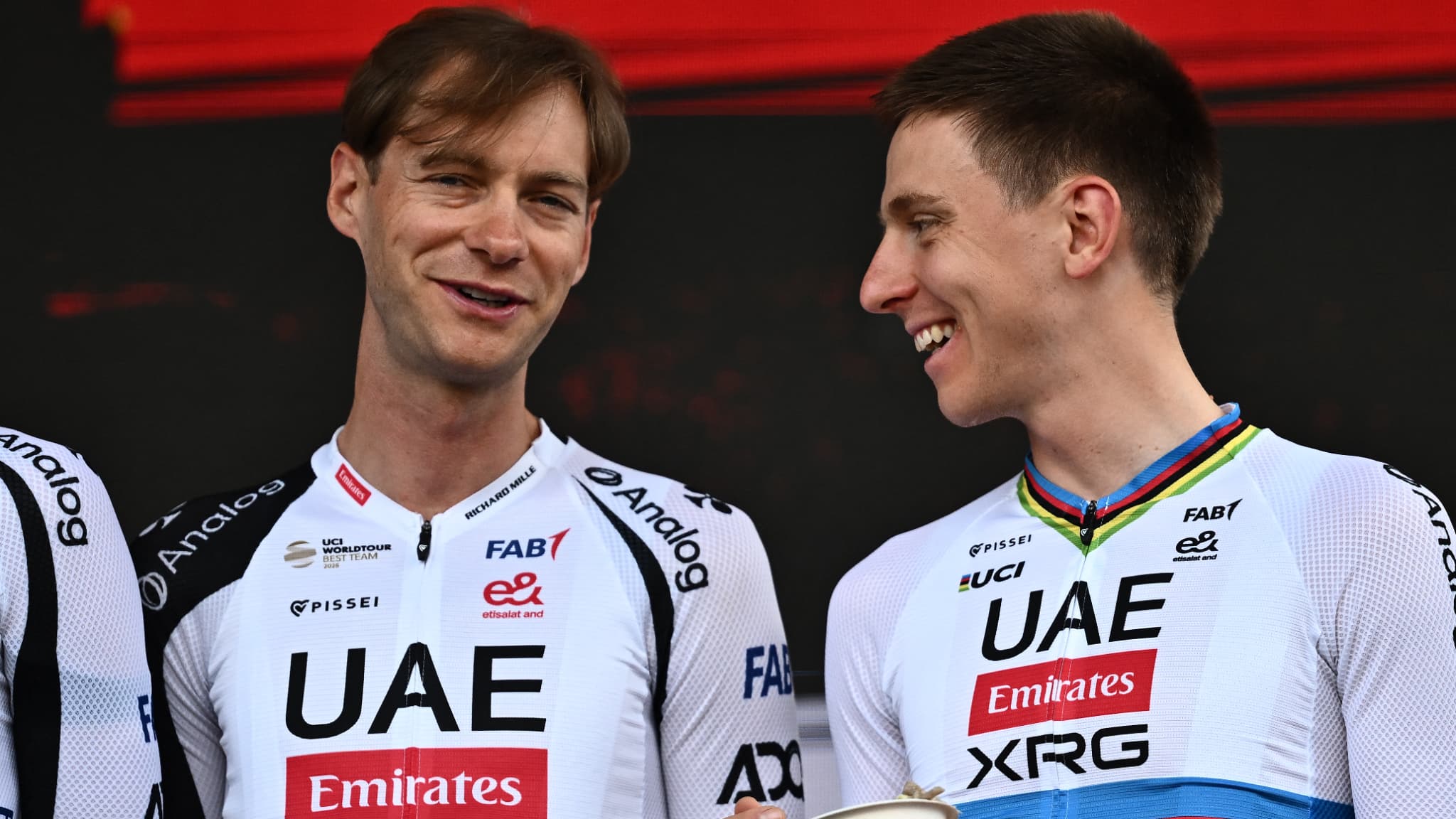 DIRECT. Cyclisme. Suivez la première étape du Tour de Suisse en live avec Pogacar