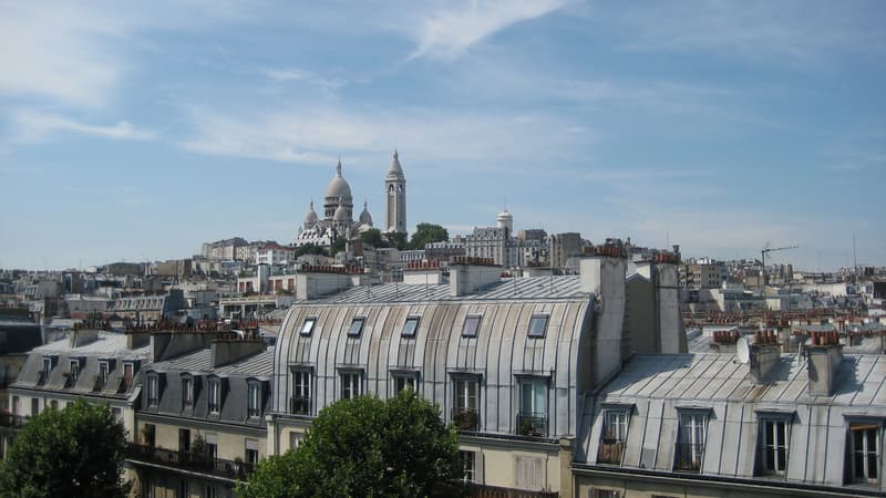 Les loyers des colocations ont augmenté plus modérément à Paris qu'en province