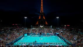 France-Brésil en cécifoot le 2 septembre 2024