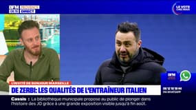 Avec l'arrivée de Roberto De Zerbi, une nouvelle ère qui s'ouvre à l'OM?